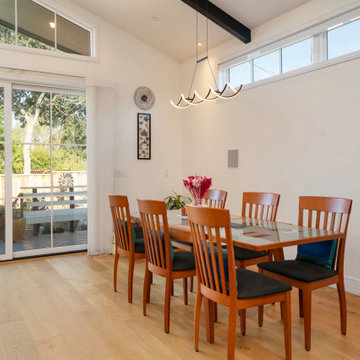 Ron&Fiona's Redwood City Addition + ADU