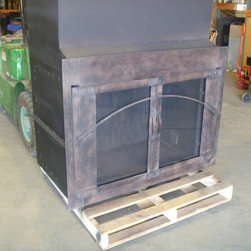 Rick Bayless fireplace - Products
