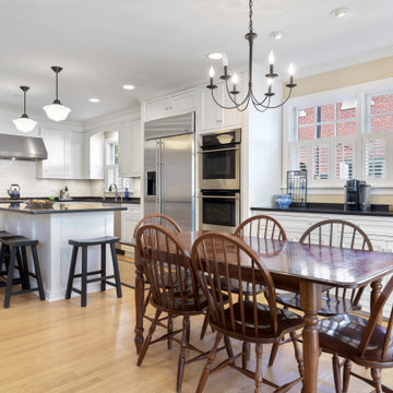 Edgebrook/Wildwood Georgian