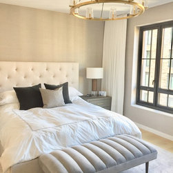 Upper West Side Condominium - Curtains