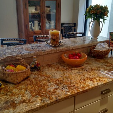 Central Phoenix Kitchen Remodel 2015