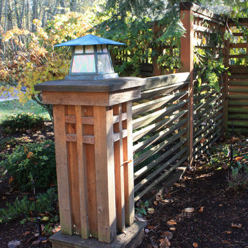 Autumn Garden Remodel