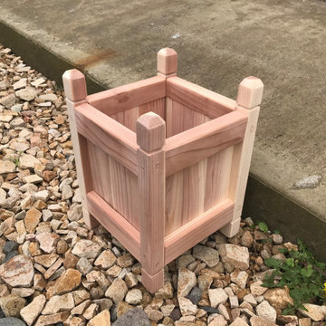 Best Redwood Planter Boxes