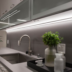Ocean Ave - Undercabinet Lighting