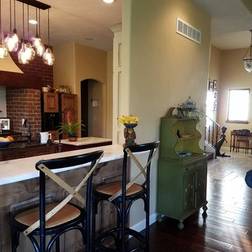 Painted Accent Funiture