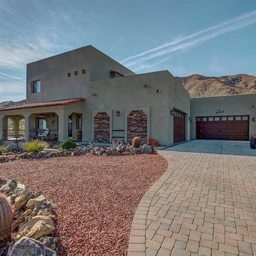 Modern Southwest Custom Home