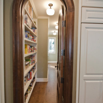 Lake Home Pantry Renovation - Delafield