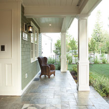 Porch columns