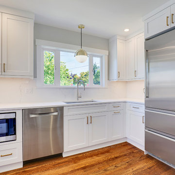 Kitchen & Master Bedroom Suite Refresh