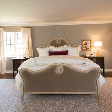 Master Bedroom - Lake Forest IL