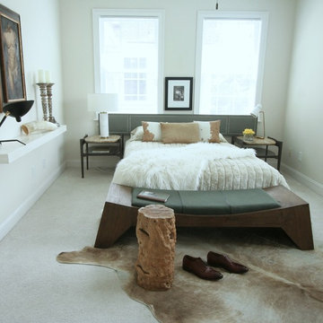Charleston Townhouse Project
