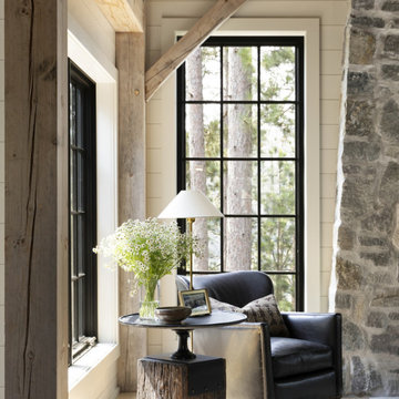 Wisconsin Woods Residence