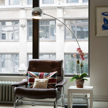Flower District Loft