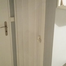 porte placard pvc