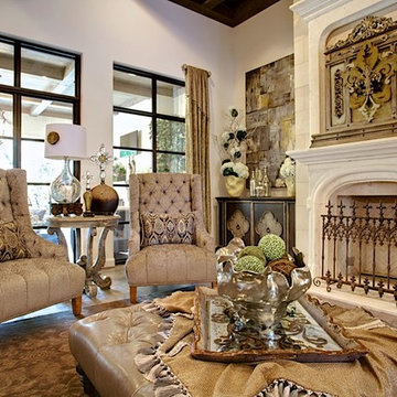 2013 Dream Home Fort Wort, Texas Magazine