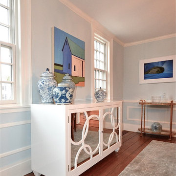 Historic Home Renovation