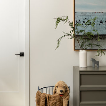 Big Boy Blue Kids Bedroom