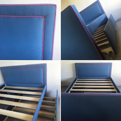 Upholstered Daybeds - Daybeds