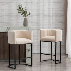 29'' Vintle Bar Stools - Bar Stools And Counter Stools