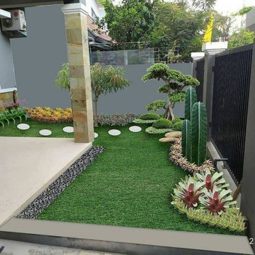 Balcony Makeover Mahagun Moderne in Noida