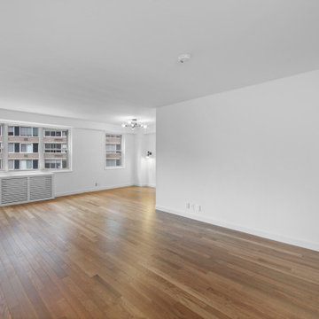 Alcove Studio Apartment Renovation