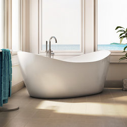 Alcove Bathtub - Products