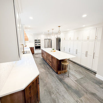 Munz Construction Kitchens