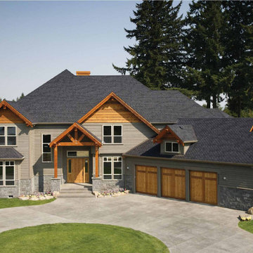 Hiner Roofing Projects