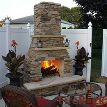 Butler fireplace ideas