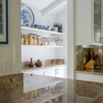 More kitchens