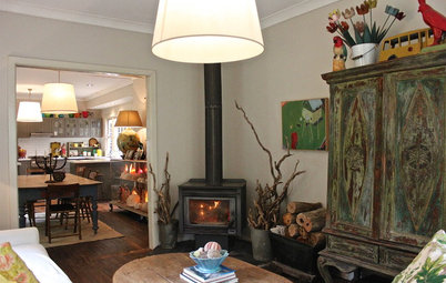 My Houzz: 1940s Cottage Lights Up the NSW Southern Highlands