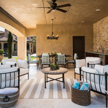 PATIO FURNITURE