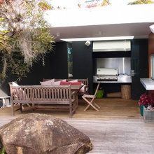 Backyard / Deck