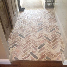 Brick paver
