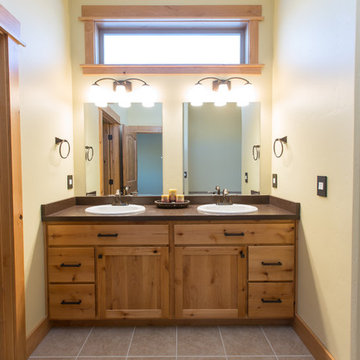 Grants Meadows: The Bridger