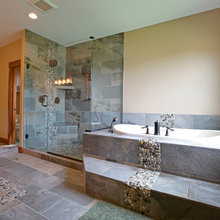 Slate Shower