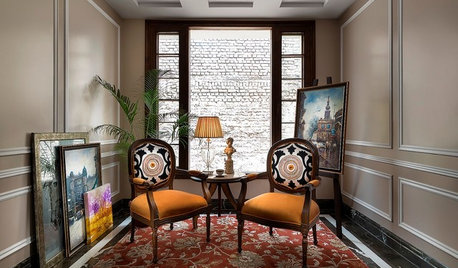 8 Ways to Add a Modern Touch to Traditional Decor