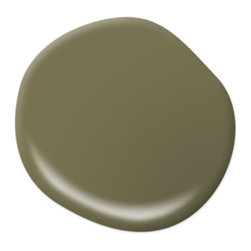 Truly Olive S350-6 - Paint