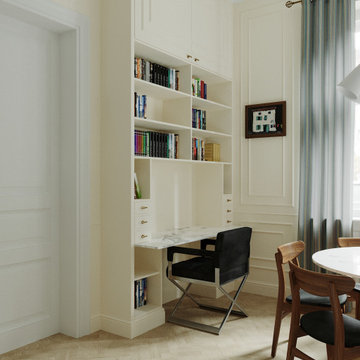 Parisian Apartment