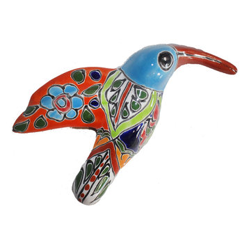 Talavera Hummingbird, F