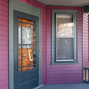 Magenta Somerville Victorian