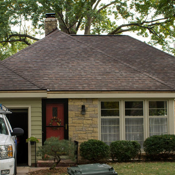 Finished Roofs - 2013