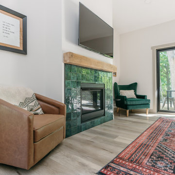 Tilden Signature | Modin Rigid LVP Collection Customer Space | IL