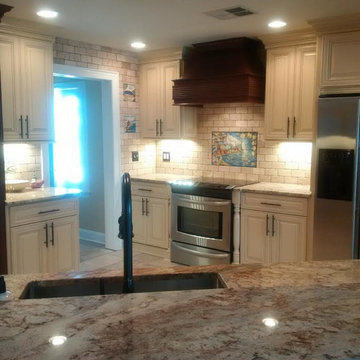 heather kitchen