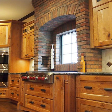 Kitchens
