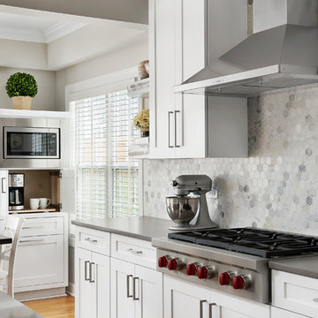 Modern Rustic Kitchen