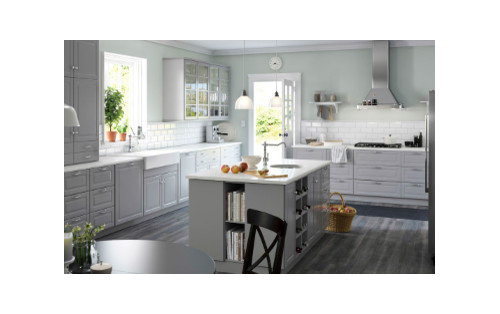 Featured image of post Best Grey Paint Color For Kitchen Walls - It&#039;s a great option if you aren&#039;t really sure if gray is your thing thank you.