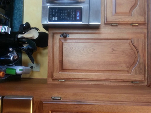 Kitchen Cabinet Hinges