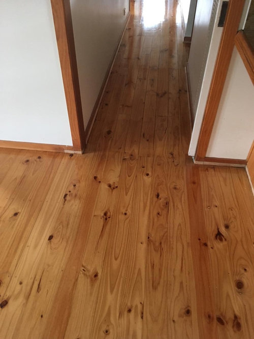 What colour paint for these yelloworange wood floors (pics) Houzz AU