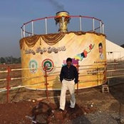 Photo de Srinivas Nadella